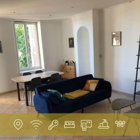 "Le Machao" - Cosy T3 - Centre Ville Mâcon 외부 사진