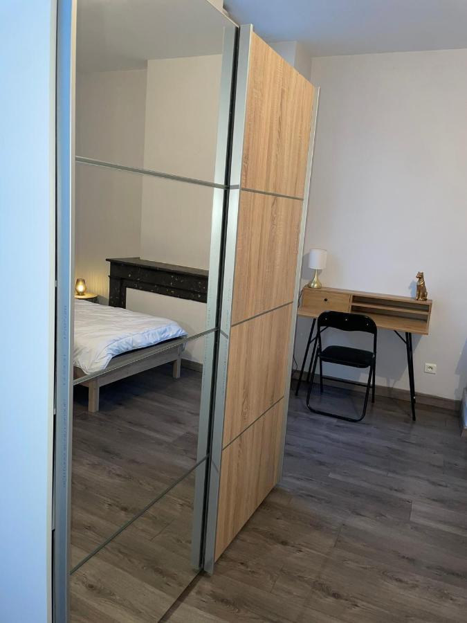"Le Machao" - Cosy T3 - Centre Ville Mâcon 외부 사진