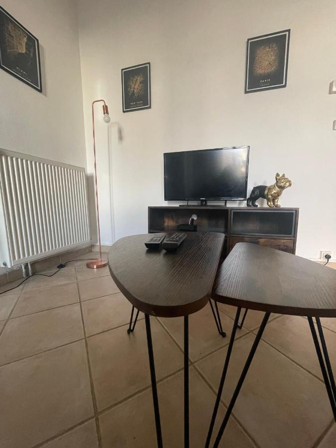 "Le Machao" - Cosy T3 - Centre Ville Mâcon 외부 사진