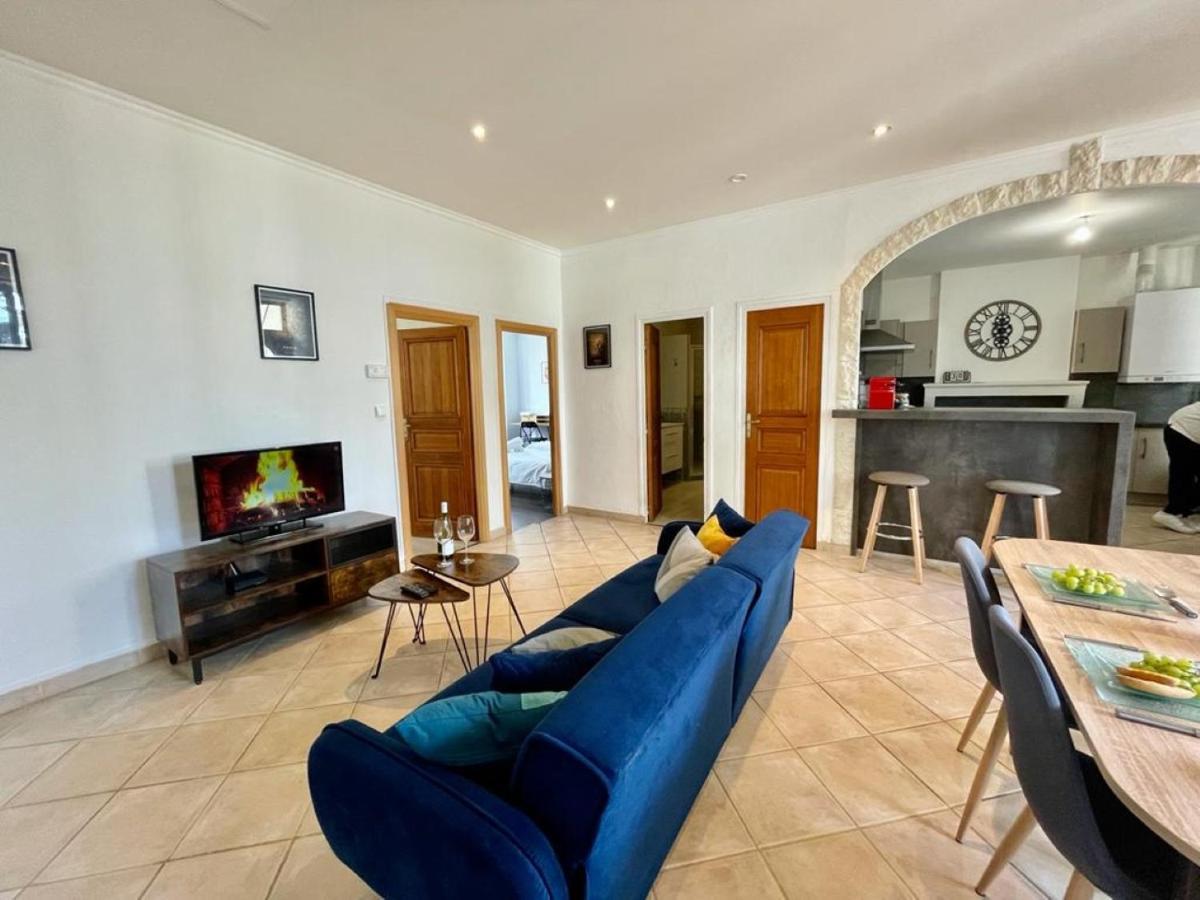 "Le Machao" - Cosy T3 - Centre Ville Mâcon 외부 사진