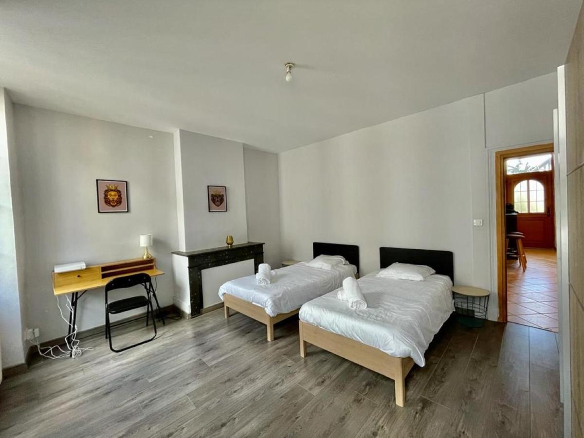 "Le Machao" - Cosy T3 - Centre Ville Mâcon 외부 사진