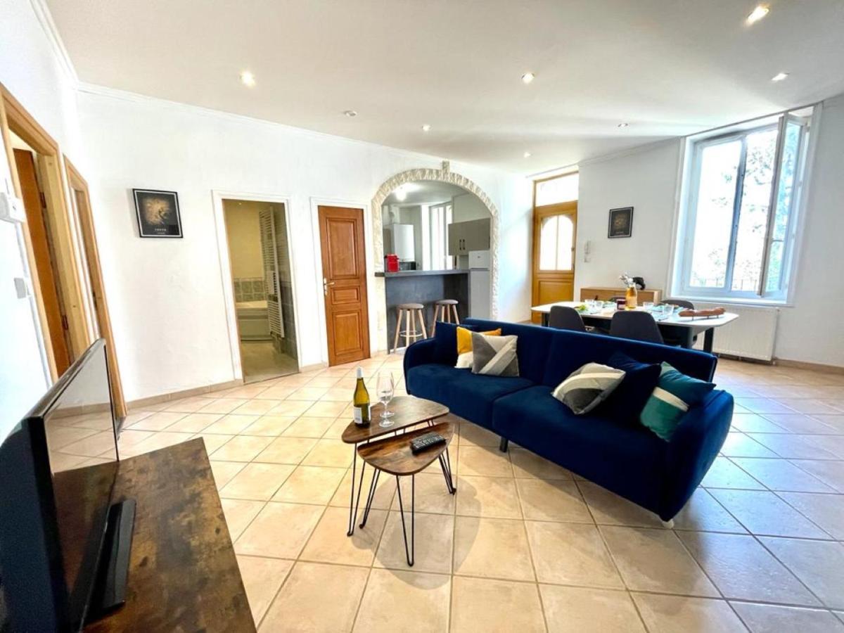 "Le Machao" - Cosy T3 - Centre Ville Mâcon 외부 사진
