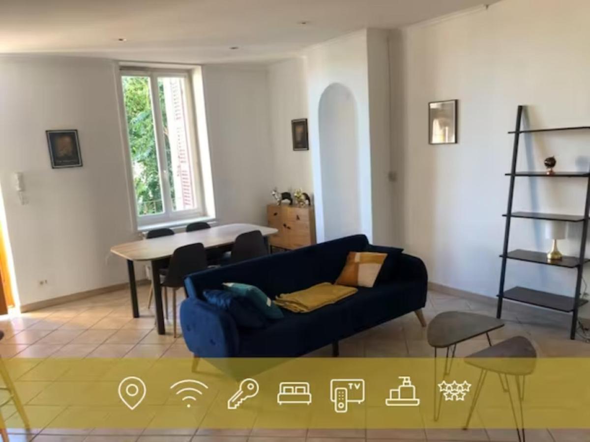 "Le Machao" - Cosy T3 - Centre Ville Mâcon 외부 사진